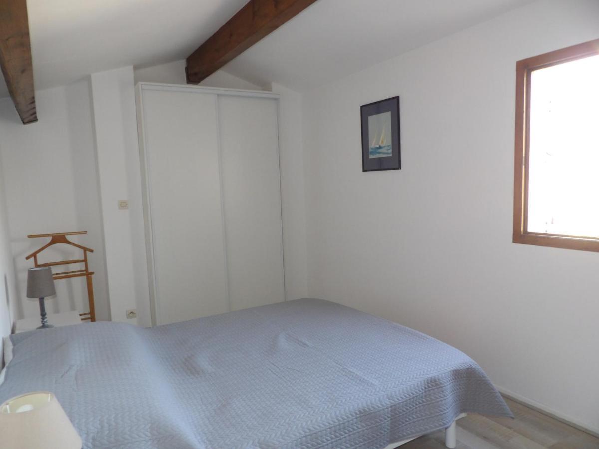 Vila Bleu Soleil Gruissan Exteriér fotografie
