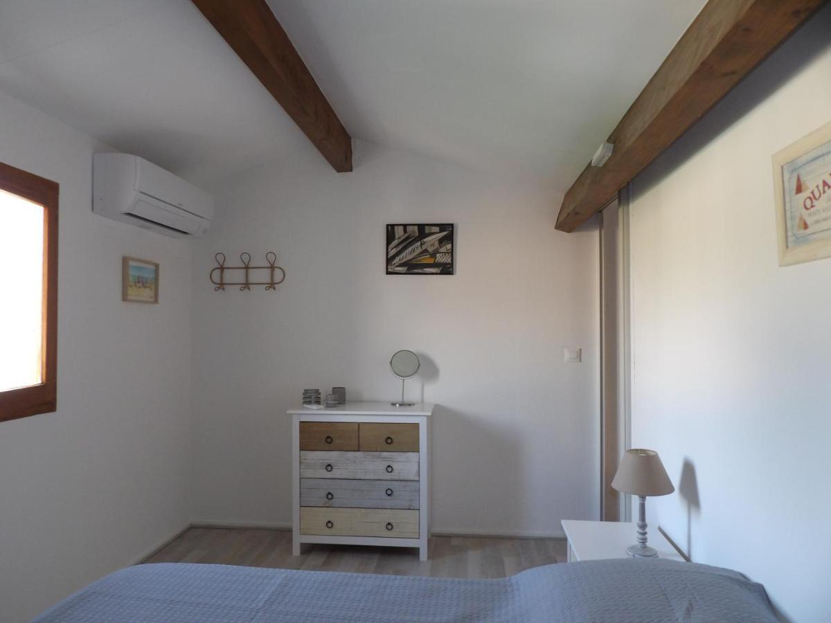 Vila Bleu Soleil Gruissan Exteriér fotografie