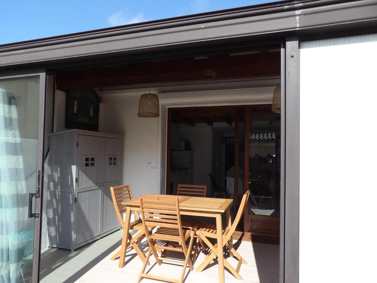 Vila Bleu Soleil Gruissan Exteriér fotografie