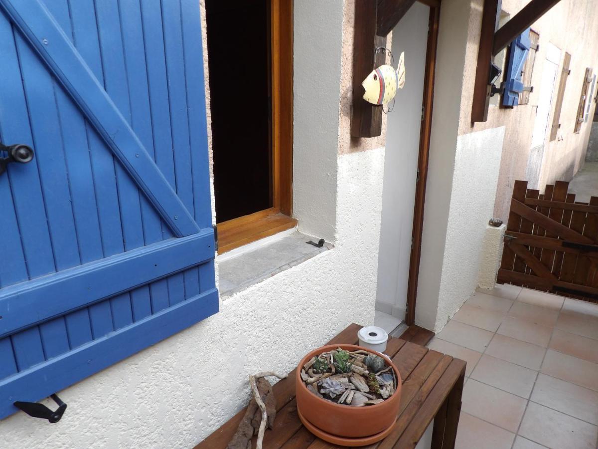 Vila Bleu Soleil Gruissan Exteriér fotografie