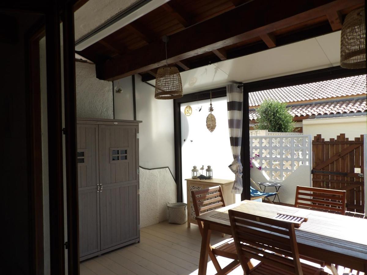 Vila Bleu Soleil Gruissan Exteriér fotografie